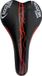 HBS Fietszadel 26 & 24 Inch – Zwart & Rood | Comfortabel & Duurzaam