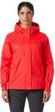 Helly Hansen Loke 2.0 Regenjas Rood M Vrouw