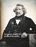 Il Giornalino del Fotografo Venuto dal Passato: Terzo Anno. Maggio 2026. Versione con stampa di alta qualità.