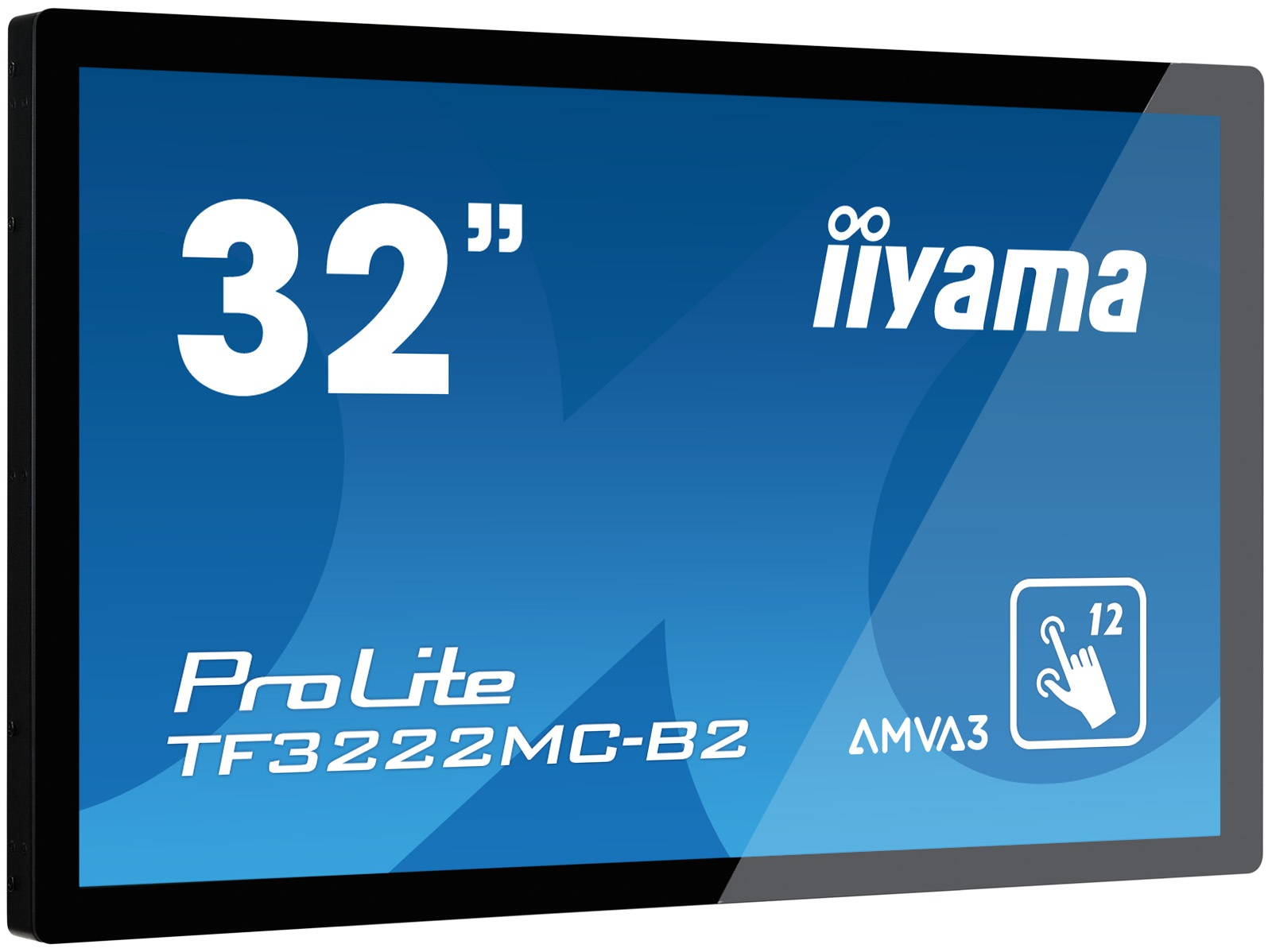 iiyama TF3222MC-B2 - 31.5 inch - Full HD Beeldkrant - Zwart