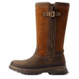 Ariat Bottes d'écurie femme Moresby Zip H2O Java