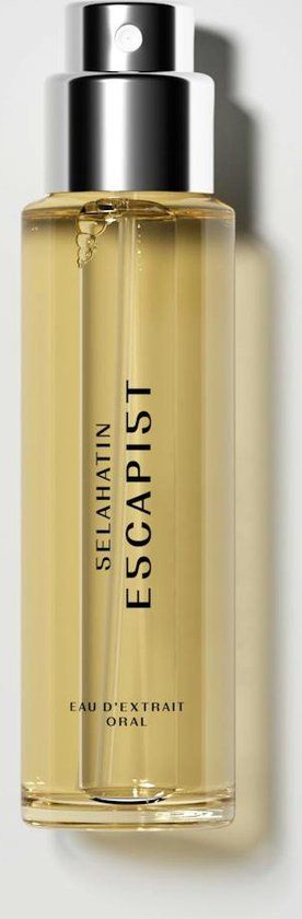 Selahatin Escapist Eau d’Extrait Oral Mondspray - Frisse Adem - 18.5 ml