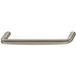 Häfele H2590 Poignée de meuble en métal, laiton antique, entraxe 96 mm