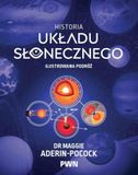Historia Układu Słonecznego: Ilustrowana podróż