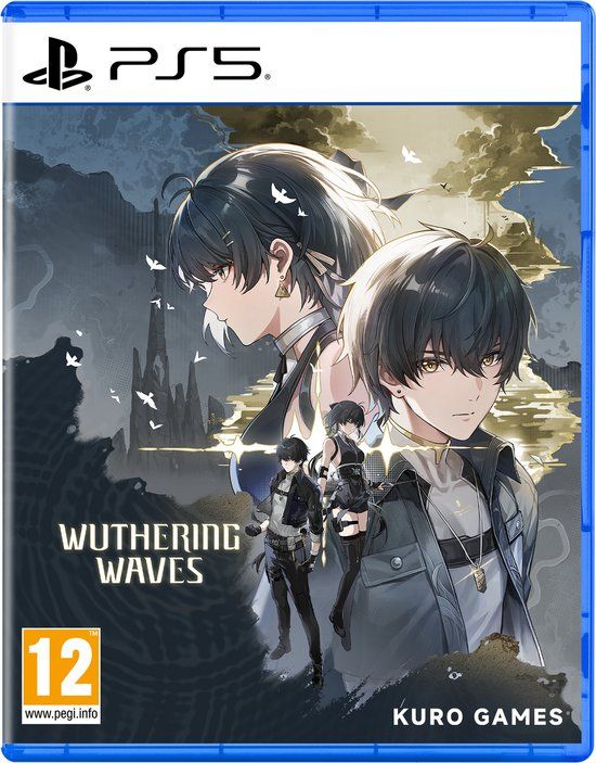 Mindscape Wuthering Waves Deluxe Collection - PS5