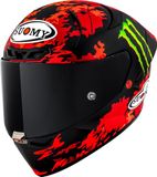 Suomy S1-XR GP Bagnaia Monster Replica 2025 Helm