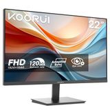 KOORUI E2212F 22 Pouces Ecran PC, FHD 1920 x 1080 100Hz Moniteur