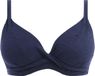 Fantasie Ottawa UW Plunge Dames Bikinitopje - Zwart