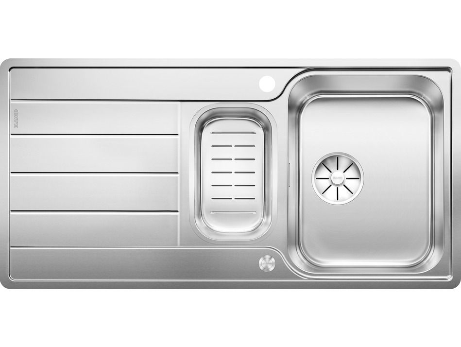 Blanco CLASSIMO 6S-IF (inclusief inzetbakje rvs)