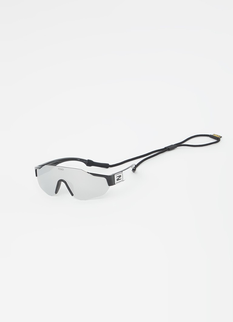 Fendi Fendi Sport Baguette Wasabi zonnebril FE40088U