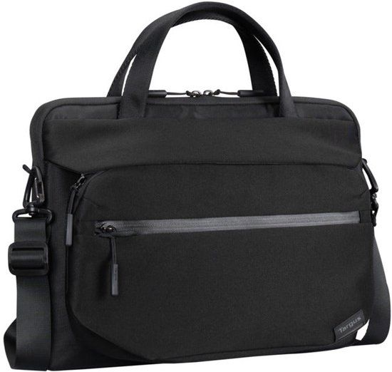 Targus TBS969GL laptoptas 35,6 cm (14") Aktetas Zwart