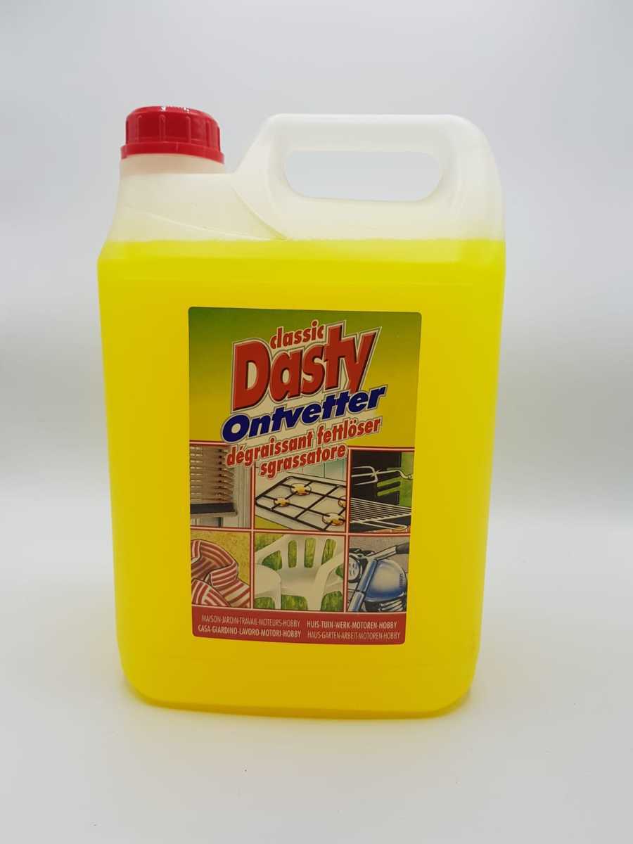 Dasty-webshop.nl Dasty ontvetter 5 liter can