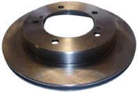Japanparts DI-808 remschijf - paar