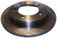 Japanparts DI-808 remschijf - paar