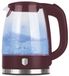 Berlinger Haus Bouilloire en verre 1,7 L Leonardo Collection