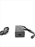 AC-adapter, TEMPO DI SALDI AC-adapter, oplader, 42 V, 2 A, voor vervanging Hoverboard Drive Gyropode Scooter Monorover Skateboard Elektrisch Smart Zelfbalancerend vermogen van de stroomkabel