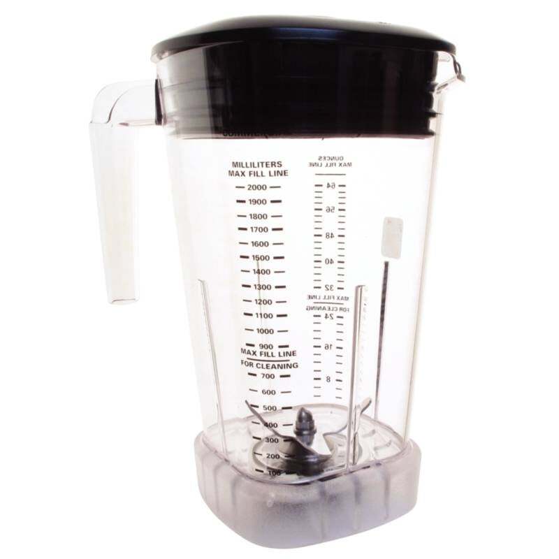 Waring Blender Reservekan - 1,9 Liter