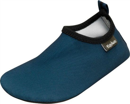 Playshoes UV waterschoenen uni marine - Maat: 4010952477276