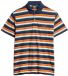 Superdry Lightweight Stripe Korte Mouw Poloshirt Veelkleurig XL Man