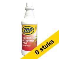 Zep Aanbieding: Zep vloerreiniger (6 x 1 liter)