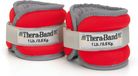 Theraband manchettes de poids pour cheville et poignet - rouge