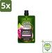 Schwarzkopf Gliss Kur Bio-Tech Restore Masque capillaire - Cheveux abîmés et sensibles - 5 x 50 ml