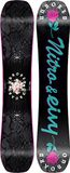 Nitro Snowboards OPTISYM WMS EIVYBrd '23, Freestyleboard, Asym Twin, Cam-Out Camber, Urban