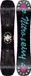 Nitro Snowboards OPTISYM WMS EIVYBrd '23, Freestyleboard, Asym Twin, Cam-Out Camber, Urban