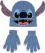 CERDÁ LIFE'S LITTLE MOMENTS Muts en Wanten Stitch Blauw 2 Onderdelen