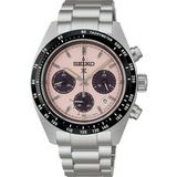 Seiko Land SSC963P1 Prospex Speedtimer ‘Youngtimer’ Rose pâle Montre
