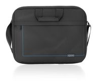 AISENS ASBG-BC022-BK Laptoptas 39,6 cm (15.6") Aktetas Zwart