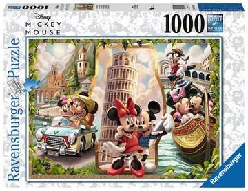 Ravensburger Mickey Mouse Puzzel - 16505 - 14+ jaar