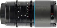Sirui 50mm T2.9 Blue Flare 1.6x FF Anamorphic Lens - Z Mount (Carbon Fiber)