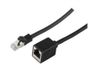 Shiverpeaks BS08-62075 Câble réseau Noir 10 m Cat7 S/FTP (S-STP)