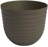 artevasi Havana Waves plantenbak Moss Green donkergroen Ø 30 cm