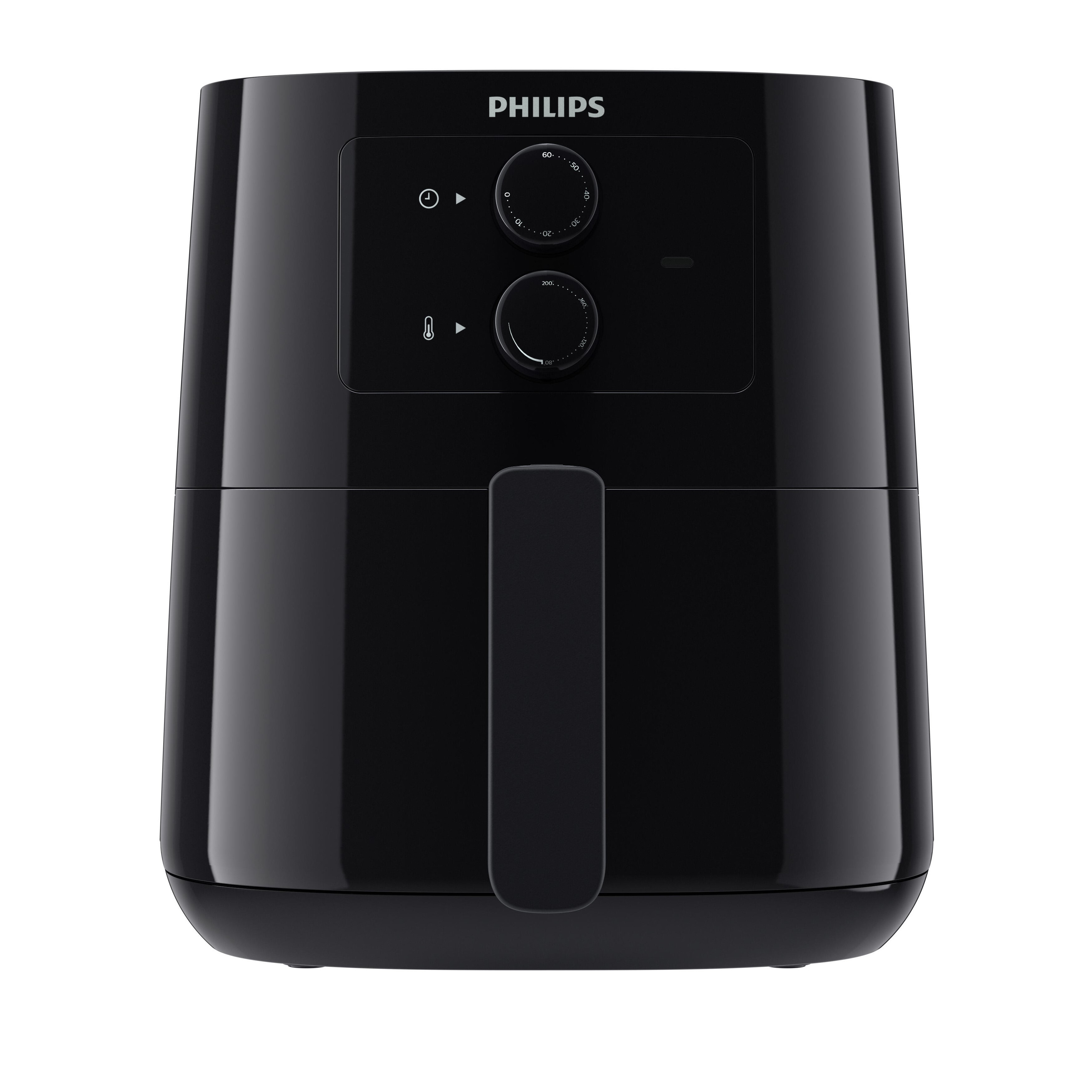 Philips 3000 Series HD9200/90 Airfryer Compact - 4 porties