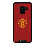 Manchester United Coque de Téléphone Officielle – Design Maillot Rouge