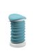 TOPSTAR Sitness Dynamische kruk 4D AGR gecertificeerd wit papyrus turquoise