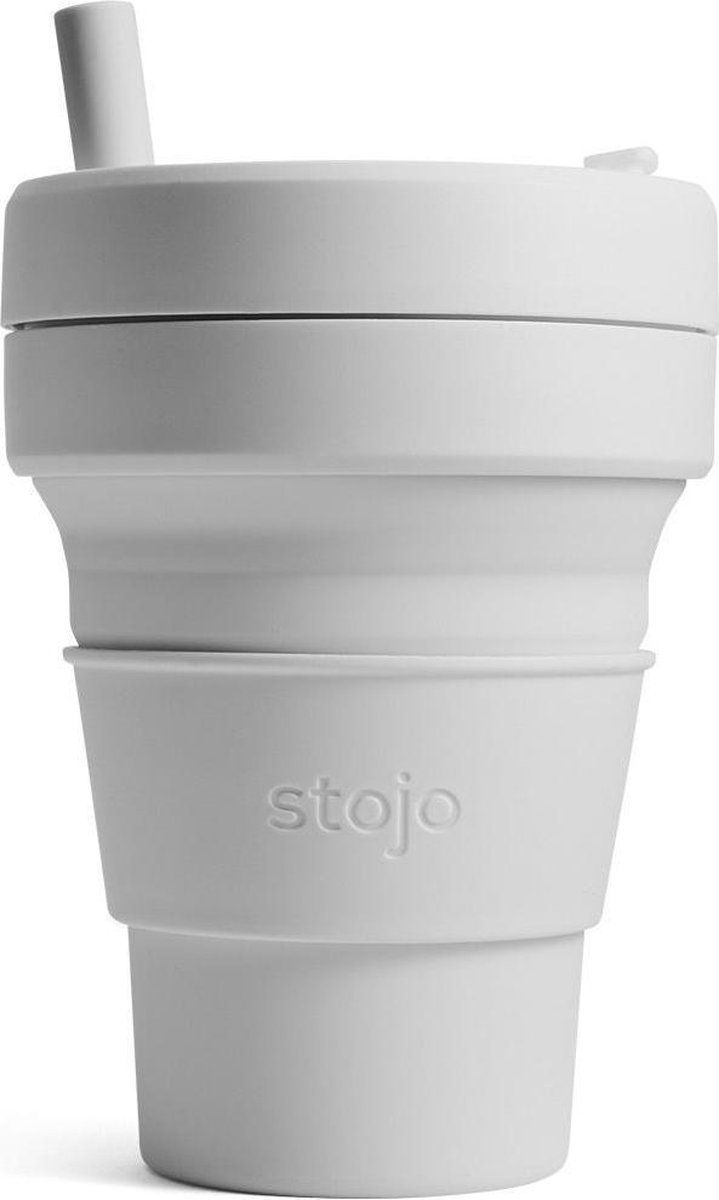 Stojo Biggie Cup Brooklyn - 470 ml - 0856229008712