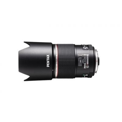 Pentax HD D-FA 645 90mm F2.8 ED AW SR Lens