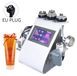 KIM 8 appareil 9-en-1 pour le remodelage du corps - Cavitation ultrasonique - 40K - Vide - RF - Laser - Prise UE 220–240 V