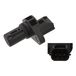 febi bilstein 32088 capteur de position d'arbre à cames/vilebrequin avec joint torique, 1 pièce | Compatible avec : MITSUBISHI ASX, COLT CZC VI Cabriolet, COLT VI, L200 / TRITON, L200 / TRITON, LANCER VIII