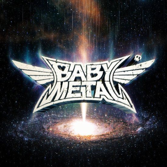 Babymetal Metal Galaxy-Box Set/Ltd- 2 CD