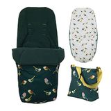 Cosatto Giggle Bundeltje Accessoire Pak, Vogelland