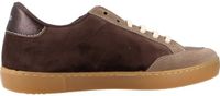 Victoria 1126250V Lage Sneakers Vrouwen Synthetisch Bruin Maat 37