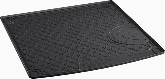 Gledring Rubbasol Kofferbakmat Audi A4 Avant (2008-2015) - Rubber - Zwart