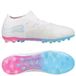 PUMA Chaussures de football FUTURE 9 ULTIMATE Blanc MG Unisexe