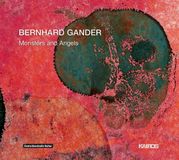 Music&Words Deutsches Symphonie-Orchester Berlin, Arditti Quartet - Gander: Monsters And Angels (CD)
