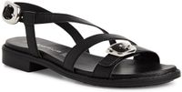 Tamaris - Dames - Sandalen - Zwart - Maat 36