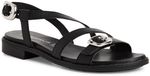 Tamaris - Dames - Sandalen - Zwart - Maat 36